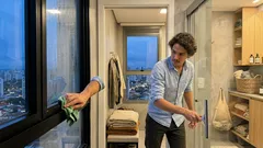 Faxina de outono/inverno: o passo a passo que tira o “ar pesado” da casa