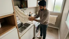 Cortina de crochê na casa toda: modelos para cada ambiente e o cuidado simples que evita deformar