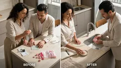 Quartzo rosa: 7 detalhes que revelam a autenticidade (e ajudam a evitar imitações)