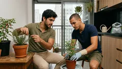 7 plantas aromáticas para perfumar a casa — e os cuidados que quase ninguém lembra