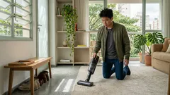 Tapetes viram “ímã” de sujeira? O que realmente faz diferença na limpeza (sem paranoia)